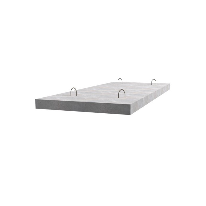 Плита лотка ПТ 8.16-5и